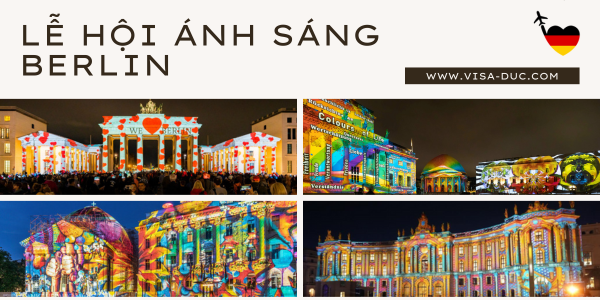 Lễ hội ánh sáng Berlin