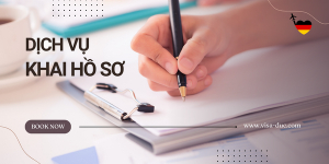 Dịch vụ khai hồ sơ